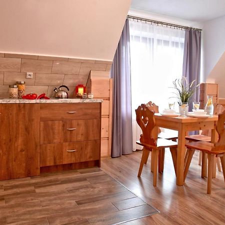 Ferienwohnung Willa Przy Skoczni 2 Zakopane Exterior foto