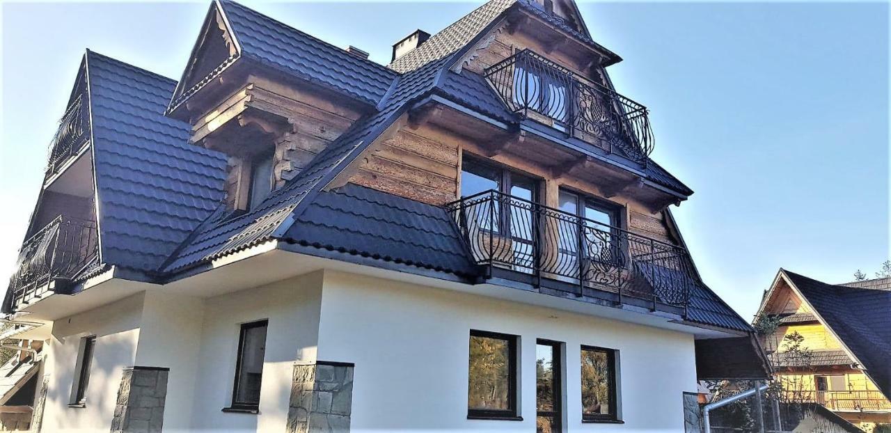 Ferienwohnung Willa Przy Skoczni 2 Zakopane Exterior foto
