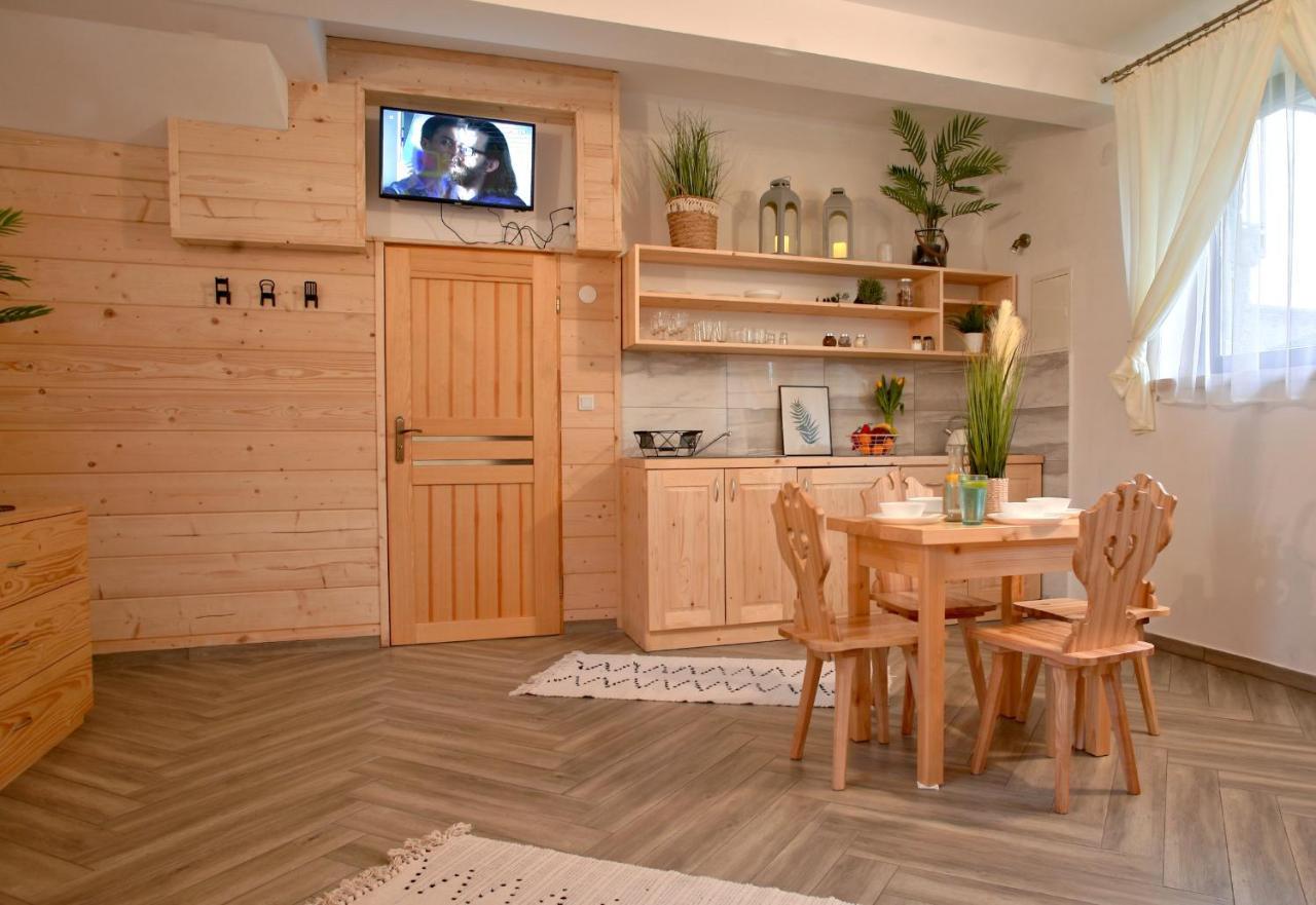 Ferienwohnung Willa Przy Skoczni 2 Zakopane Exterior foto