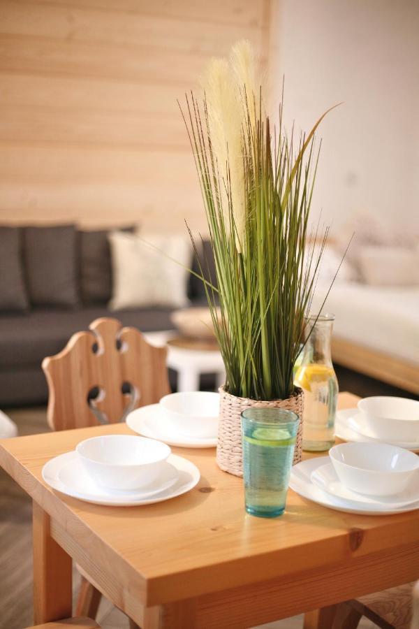 Ferienwohnung Willa Przy Skoczni 2 Zakopane Exterior foto