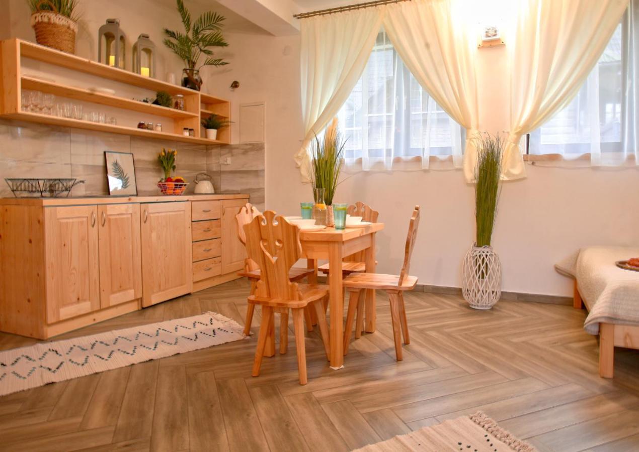 Ferienwohnung Willa Przy Skoczni 2 Zakopane Exterior foto