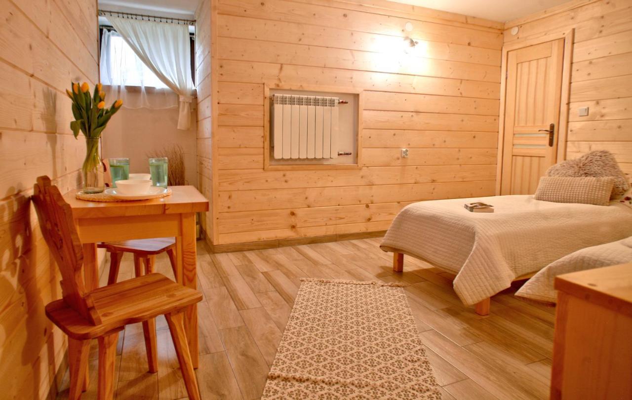 Ferienwohnung Willa Przy Skoczni 2 Zakopane Exterior foto