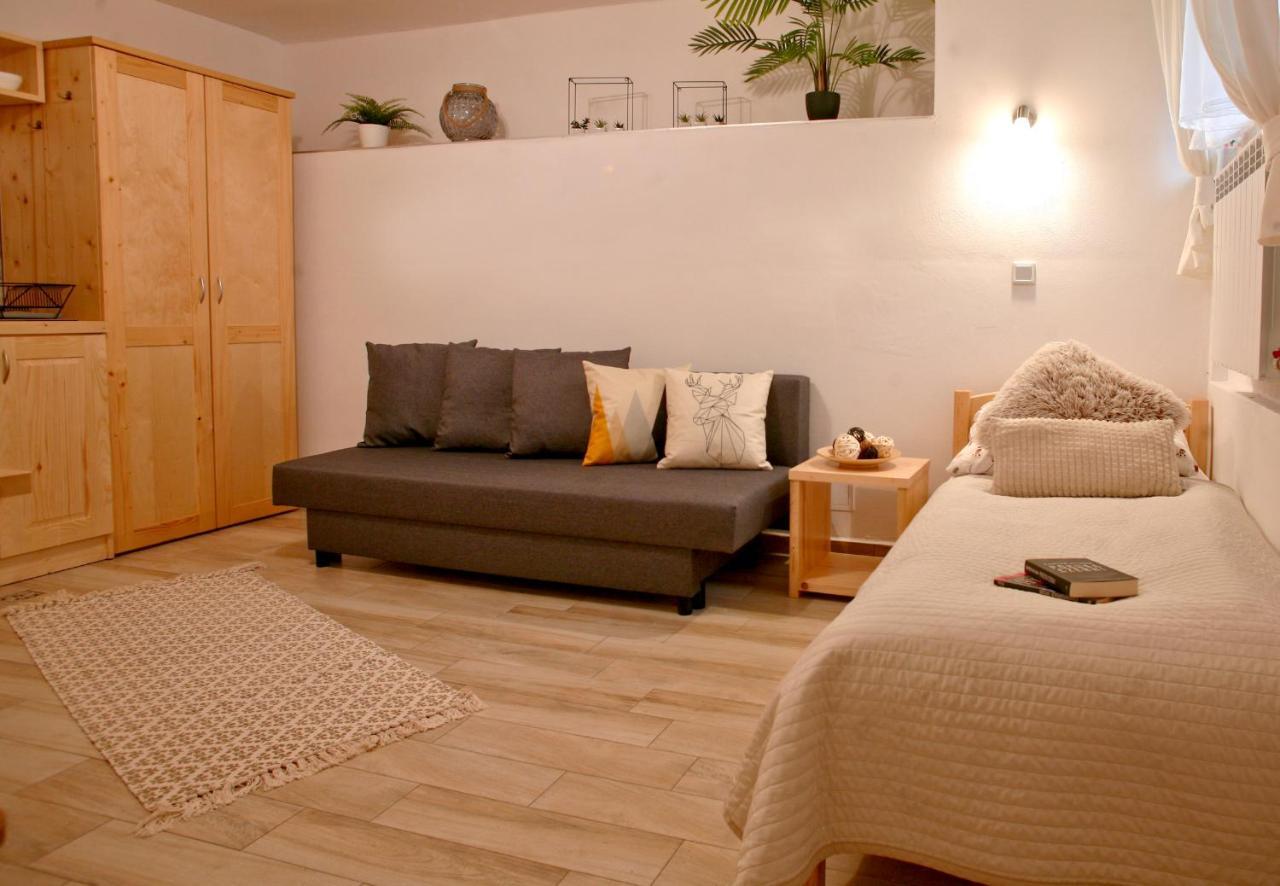 Ferienwohnung Willa Przy Skoczni 2 Zakopane Exterior foto