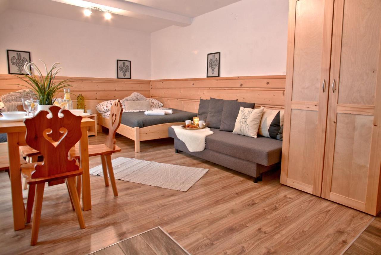 Ferienwohnung Willa Przy Skoczni 2 Zakopane Exterior foto