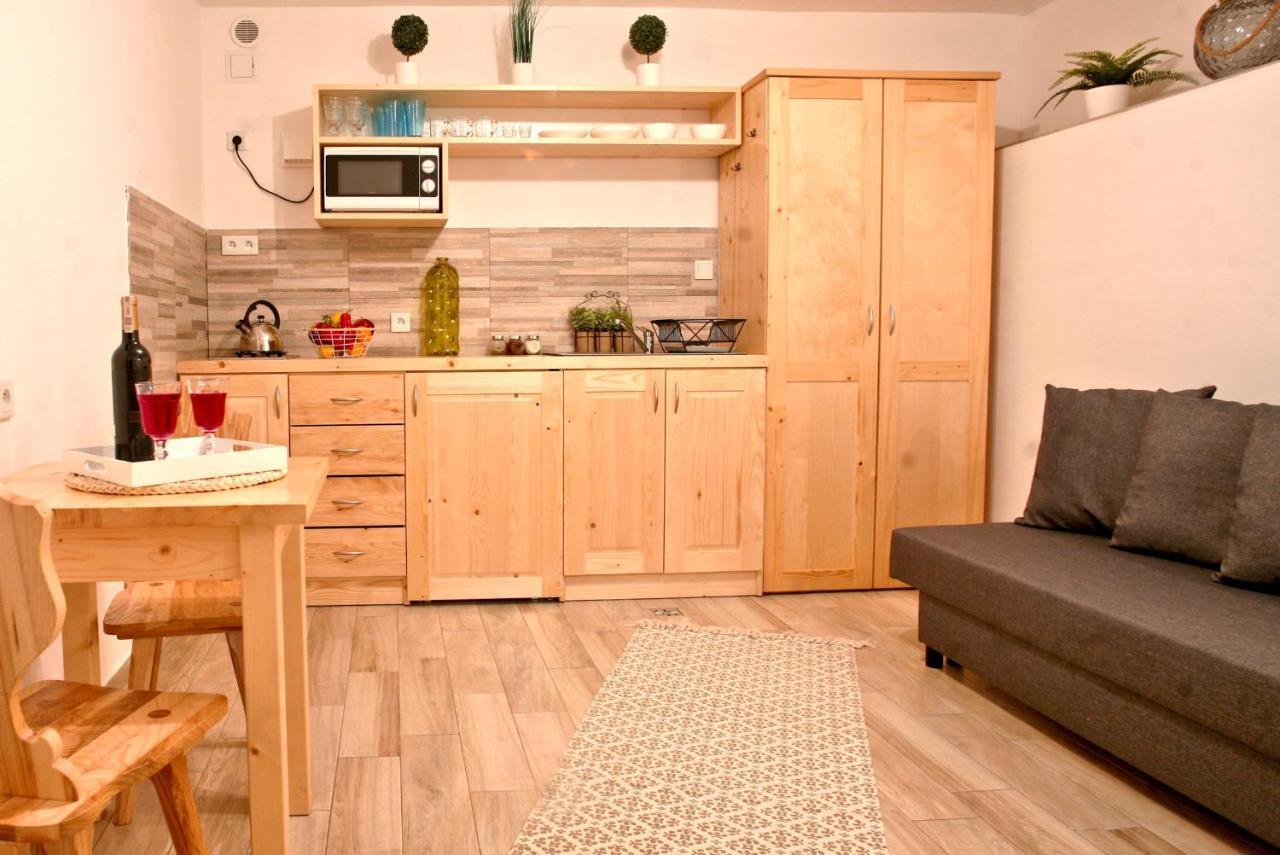 Ferienwohnung Willa Przy Skoczni 2 Zakopane Exterior foto