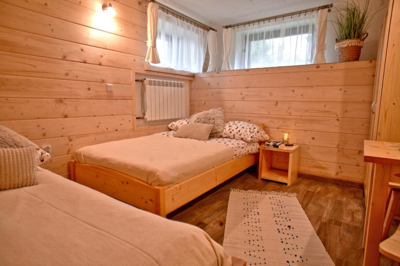Ferienwohnung Willa Przy Skoczni 2 Zakopane Exterior foto
