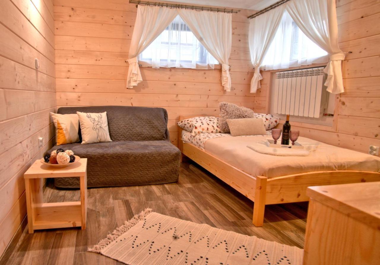 Ferienwohnung Willa Przy Skoczni 2 Zakopane Exterior foto