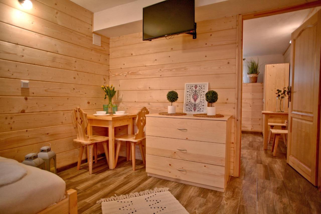 Ferienwohnung Willa Przy Skoczni 2 Zakopane Exterior foto