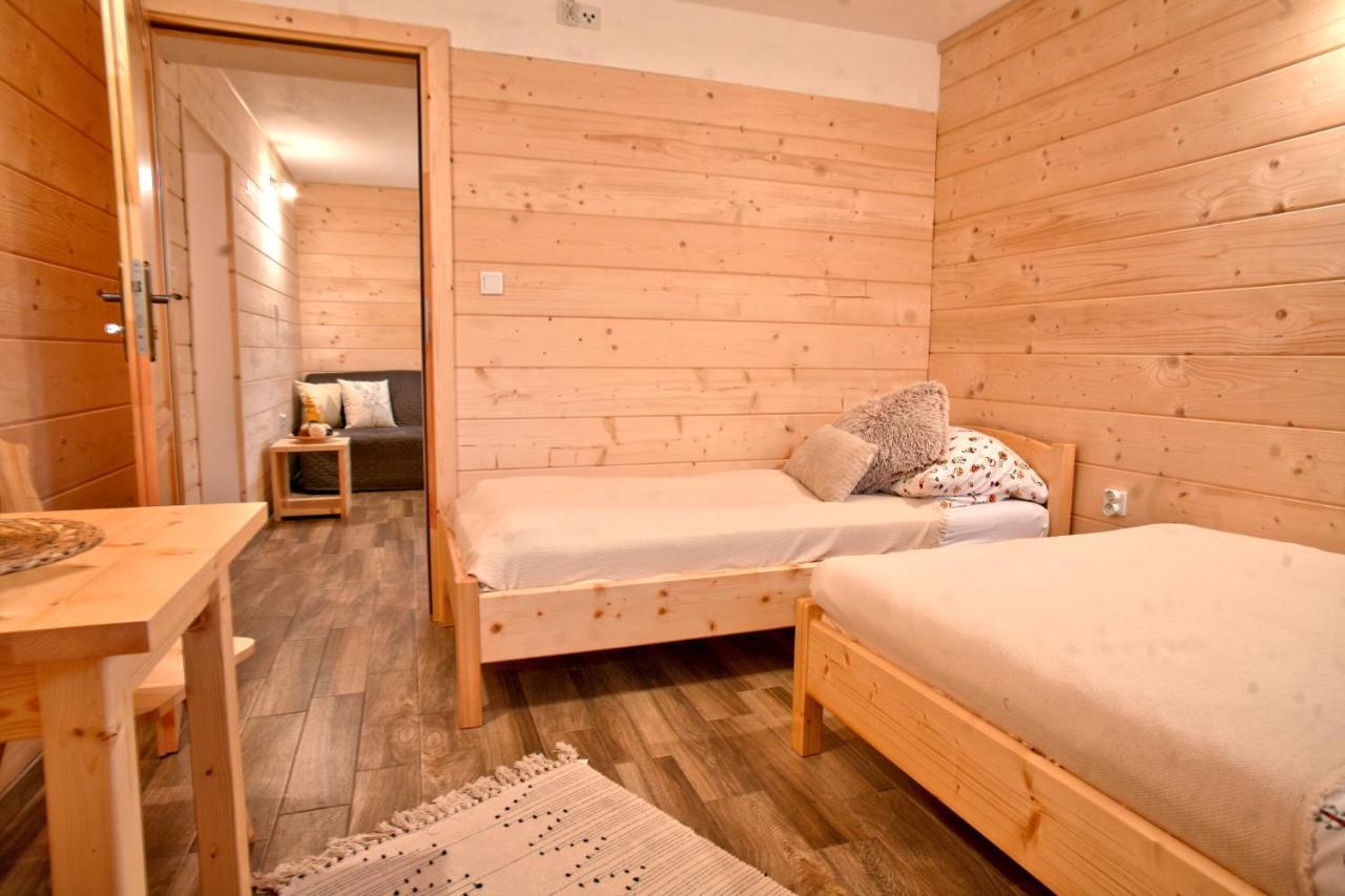 Ferienwohnung Willa Przy Skoczni 2 Zakopane Exterior foto