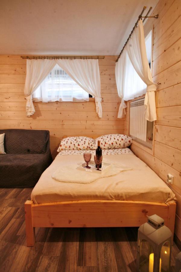 Ferienwohnung Willa Przy Skoczni 2 Zakopane Exterior foto